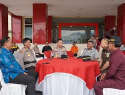 DPRD Sulteng Dukung Pengamanan Ramadhan 1447 H, Sinergi dengan Polisi