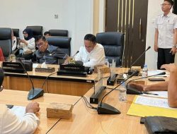 DPRD Sulteng Kaji Skema Honor KPID-KI 2026, Sesuaikan Aturan dan Fiskal Daerah