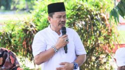 Warga Parimo Antusias Ikuti Pawai Mobil Hias Sambut Ramadan Tertib Bersama