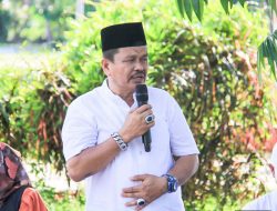 Warga Parimo Antusias Ikuti Pawai Mobil Hias Sambut Ramadan Tertib Bersama