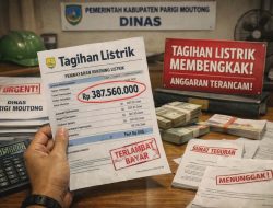 BPK Temukan Kelebihan Bayar Listrik Rp345 Juta, Bendahara Akui Pakai Pribadi