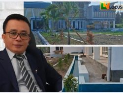 Landscape Perpustakaan Parimo Disorot, Perencanaan dan Transparansi Dipertanyakan