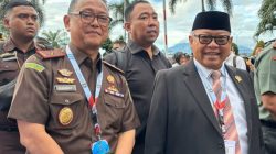Ketua DPRD Provinsi Sulawesi Tengah Hadiri Rakornas Pusat-Daerah di Bogor