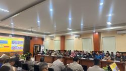 DPRD Sulteng Tegaskan Komitmen Jaga Stabilitas Daerah di Rapat Forkopimda