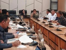 Komisi III DPRD Sulteng Panggil Pihak Terkait, Bahas Tambang di Banggai