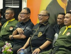 DPRD Sulteng Soroti Pembinaan Atlet Daerah Usai Turnamen Silat Militer Perdana 2026