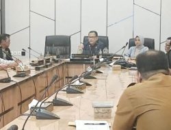 Konflik Agraria Tolitoli Mandek, Pansus DPRD Sulteng Soroti Minimnya Komitmen Perusahaan