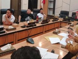Komisi III DPRD Sulteng Tekankan Program 2026 Tepat Sasaran Berbasis Data Publik