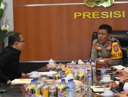 Pansus DPRD Sulteng Sambangi Polda, Desak Penanganan Konflik Sawit di Tolitoli
