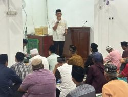 Sekretariat DPRD Sulteng Safari Ramadan di Palu, Pererat Silaturahmi Warga