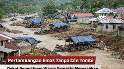 PETI Desa Tombi Dekat Permukiman Warga Kian Meresahkan dan Berbahaya