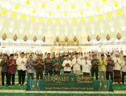 Henri Muhidin Hadiri SERAMBI BI Sulteng, Dorong Ekonomi Lokal di Ramadan