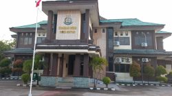 Kejari Selidiki Dugaan Tindak Pidana Proyek Landscape Perpustakaan Parimo