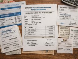 BPK Bongkar Pertanggungjawaban Fiktif Perjalanan Dinas, Nilai Terbesar di Setda Parimo