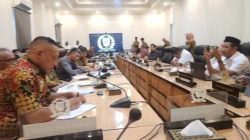 Komisi III DPRD Sulteng Tekankan Penertiban Tambang Ilegal dan Perlindungan Hak Adat