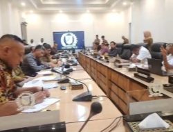 Komisi III DPRD Sulteng Tekankan Penertiban Tambang Ilegal dan Perlindungan Hak Adat