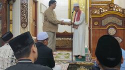 Safari Ramadan di Banggai, Sekretariat DPRD Sulteng Paparkan Capaian Pembangunan