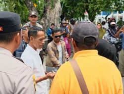 DPRD Sulteng Terima Tuntutan Massa Aksi Warga Poboya Soal Aktivitas Tambang CPM