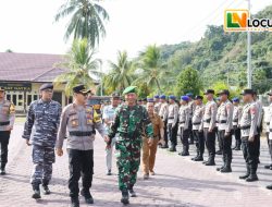 Polres Parimo Siagakan Kekuatan Penuh di Ops Keselamatan Tinombala 2026