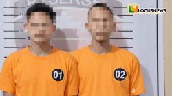 iPhone 12 Pro Hilang di SPBU Kampal, Polisi Ringkus Dua Terduga Pelaku 18 Tahun