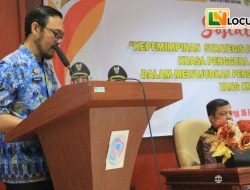 Sekda Parimo Soroti Peran PA/KPA, Pengadaan Wajib Transparan dan Akuntabel