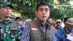 Pemkab Parimo Buka Opsi Water Bombing, Erwin: Koordinasi Provinsi hingga Polda