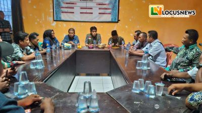 Bupati Parimo Peringatkan Desa Jadi Garda Depan Cegah Karhutla di Musim Kemarau