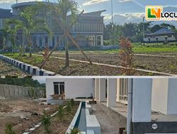 Bau Pinjam Perusahaan di Proyek Landscape Parimo Hingga Dugaan Jual Beli Paket