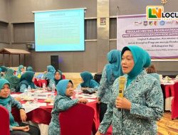 Yayasan Sikola Mombine Gandeng PKK, Perkuat Pembangunan Inklusif di Sigi