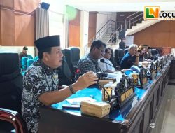 Pansus DPRD Parimo Soroti Lonjakan Tagihan Listrik Dinkes Rp189 Juta