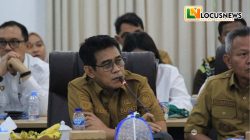 Bupati Parimo Akui Tambang Tekan Kemiskinan, Penertiban Ilegal Terkendala Medan 