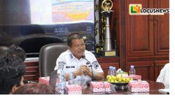 Pemda Parimo Dorong Program Blue Coast, Targetkan Ekonomi Pesisir Berkelanjutan