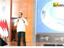 Sekda Parigi Moutong “Jual” Teluk Tomini dan Durian ke Industri Wisata Nasional