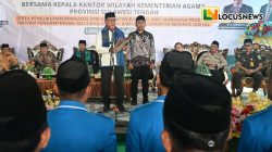 Ketua PW APRI Sulteng Lantik PC Banggai, Tegaskan Penghulu Corong Pembangunan Daerah