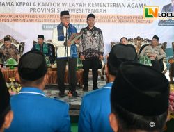 Ketua PW APRI Sulteng Lantik PC Banggai, Tegaskan Penghulu Corong Pembangunan Daerah