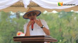 Buapti Erwin Dorong Desa Lobu Mandiri Jadi Percontohan Kemandirian Pangan 