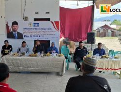 Warga Kampal Soroti Layanan Darurat, Legislator Janji Realisasikan Ambulans