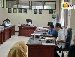 Anggaran DP3AP2KB Parimo Disorot DPRD, Raperda Pernikahan Dini Berpotensi Molor