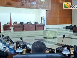 DPRD Parimo Beberkan Temuan BPK 2025, Pansus Soroti Kelebihan Bayar