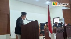 Pansus LHP BPK Desak Bupati Parigi Moutong Tuntaskan Temuan