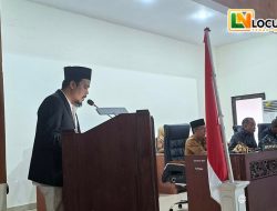 Pansus LHP BPK Desak Bupati Parigi Moutong Tuntaskan Temuan