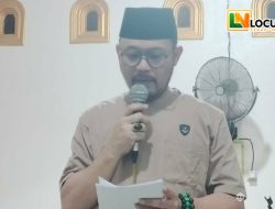 Safari Ramadan di Purwosari, Sekda Parimo Tekankan Peran TPID Jaga Stabilitas Harga