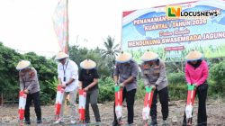 Polres Parimo Tanam Jagung Perdana, Target 700 Hektare untuk Dukung Swasembada