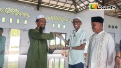 NasDem Parimo Tebar Sembako ke Ponpes dan Panti Asuhan Saat Ramadan