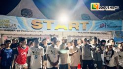 Anggota DPRD Parimo Dorong Pembinaan Atlet Muda Lewat Lari Tradisional “Sicepat Petir”