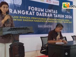 Pemkab Parigi Moutong Targetkan Penurunan Stunting Lewat Posyandu Plus