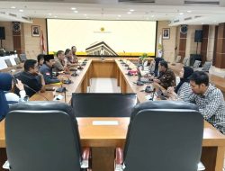 Komisi III DPRD Sulteng Konsultasi ke Ditjen Minerba Bahas Pengawasan Pertambangan