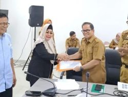 Bapemperda DPRD Sulawesi Tengah Kebut Pembahasan 9 Raperda 2026
