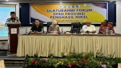 Ketua DPRD Sulteng Dorong Audit RKAB Tambang dan Evaluasi DBH Nikel 