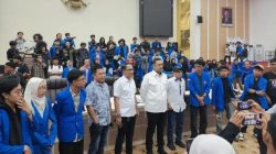 DPRD Sulteng Gelar RDP dengan Aliansi Cipayung Plus dan OKP, Bahas Isu MBG hingga Smelter Parimo